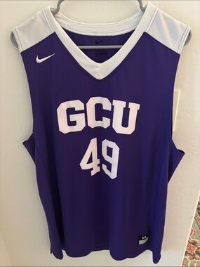 Nike GCU Dan Majerle Basketball Jersey #49